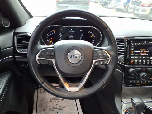 Used 2021 Jeep Grand Cherokee Limited w/ Quick Order Package 28K 80th image 13