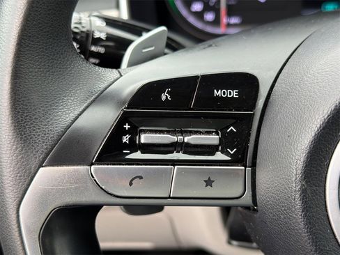 Used 2023 Hyundai Tucson Blue w/ Cargo Package image 25