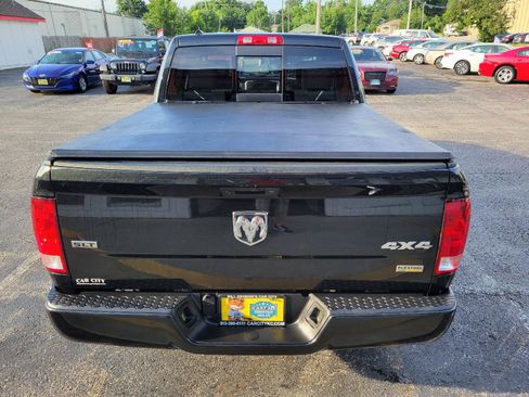 Used 2016 RAM 1500 Classic SLT w/ Luxury Group AWD/4WD image 23