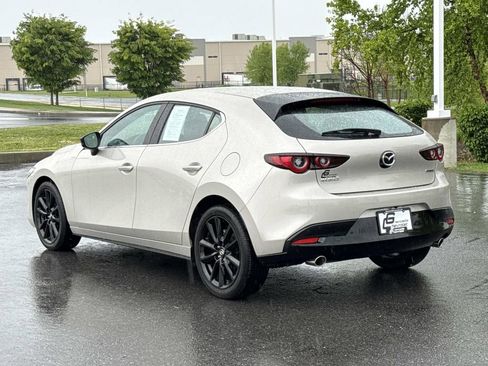 Used 2025 MAZDA MAZDA3 s Sport FWD image 27