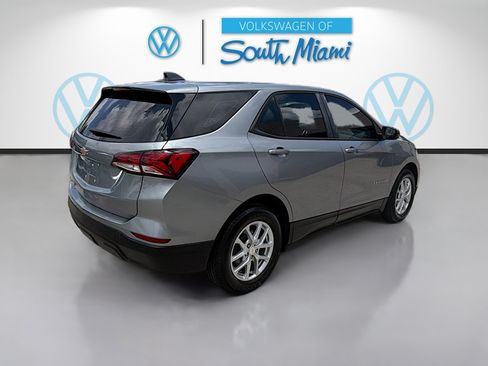 Used 2023 Chevrolet Equinox LS FWD image 7