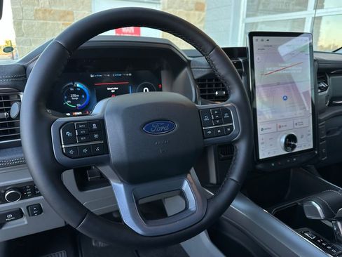 New 2025 Ford F150 Lightning Flash image 42