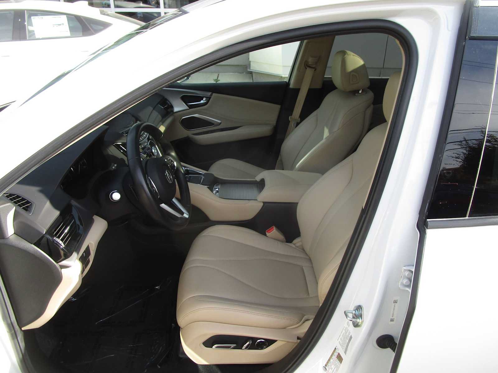 Used 2020 Acura RDX AWD image 13