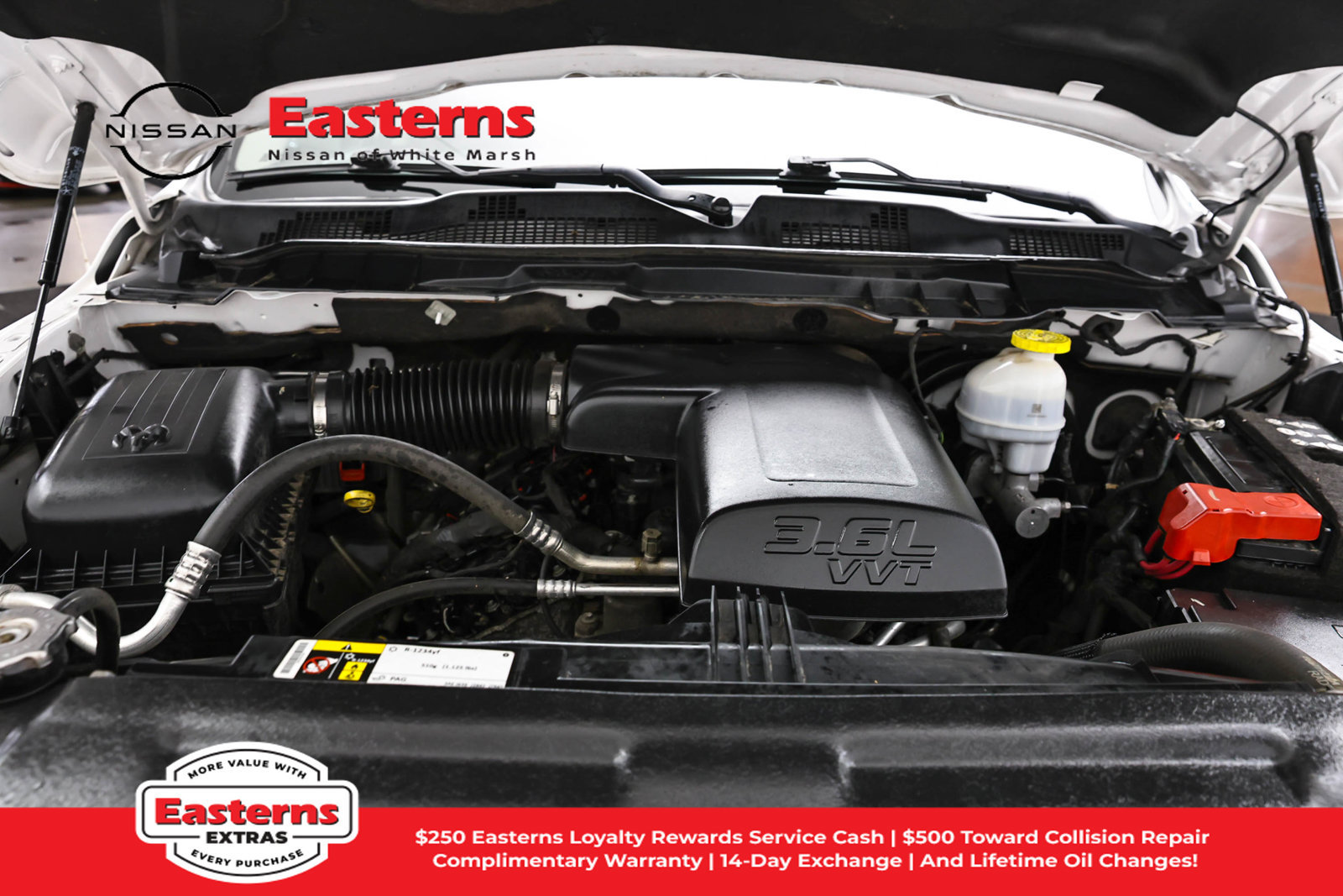 Used 2022 RAM 1500 Tradesman w/ Electronics Group AWD/4WD image 7