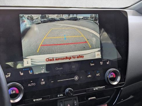 Used 2022 Lexus NX 350h AWD image 15