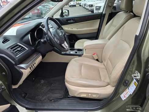 Used 2015 Subaru Outback 2.5i Limited AWD/4WD image 23