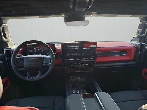 New 2026 GMC Hummer EV 3X w/ Carbon Fiber Edition Package AWD/4WD image 27