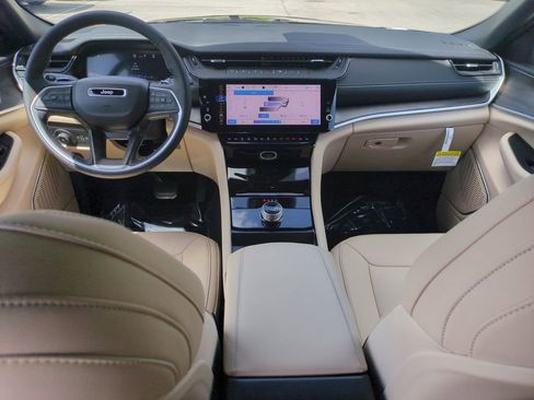 New 2026 Jeep Grand Cherokee L Limited RWD image 16