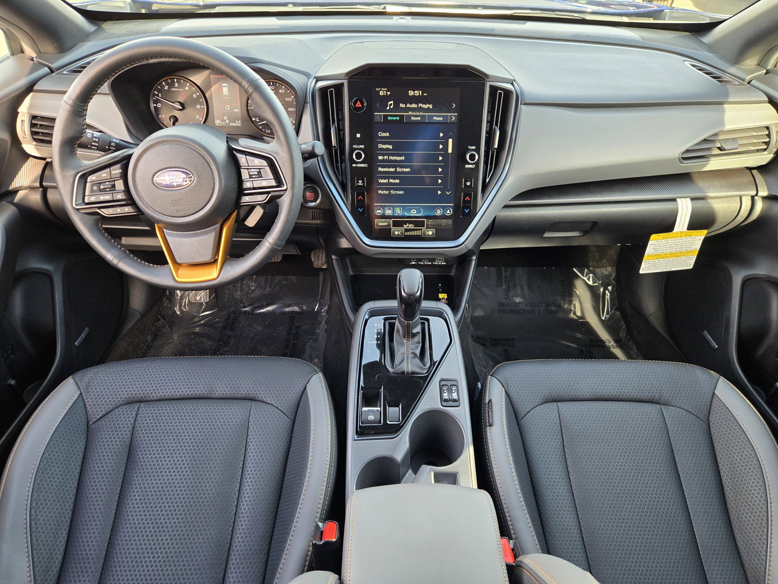 Used 2026 Subaru Crosstrek 2.5i Wilderness AWD/4WD image 14