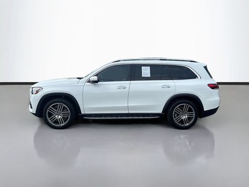 Used 2020 Mercedes-Benz GLS 450 4MATIC image 6