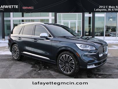 Used 2022 Lincoln Aviator Black Label w/ Dynamic Handling Package