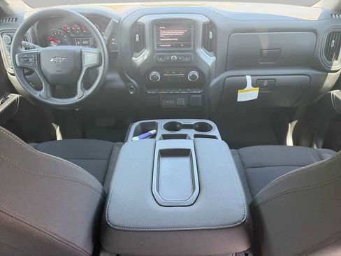 New 2026 Chevrolet Silverado 1500 Custom Trail Boss AWD/4WD image 10