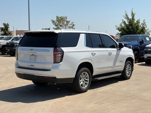 Used 2021 Chevrolet Tahoe LT RWD image 7