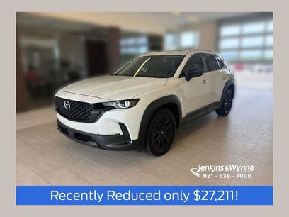 Used 2024 MAZDA CX-50 AWD 2.5 S w/ Cargo Package