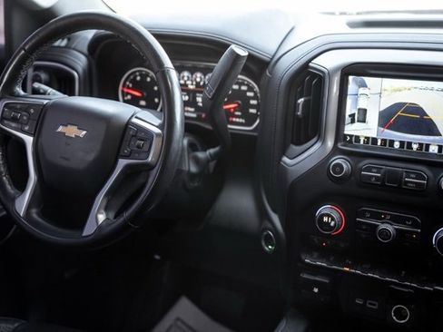 Used 2020 Chevrolet Silverado 3500 LTZ w/ LTZ Plus Package image 20