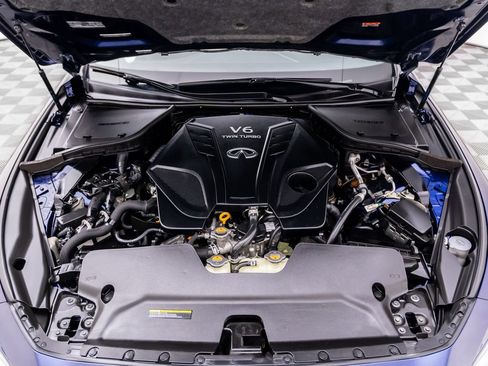 Certified 2023 INFINITI Q50 Sensory AWD/4WD image 20