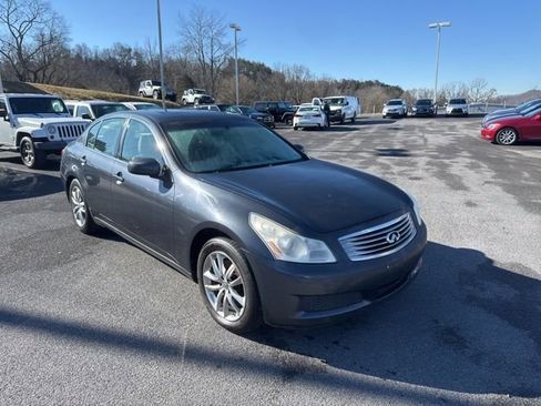Used 2007 INFINITI G35 x Sedan w/ Premium Pkg image 2