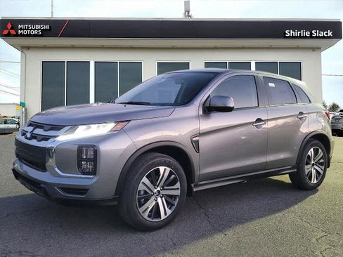 New 2024 Mitsubishi Outlander Sport ES image 1