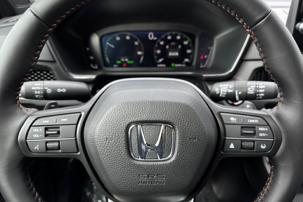 New 2026 Honda CR-V Sport-L image 50