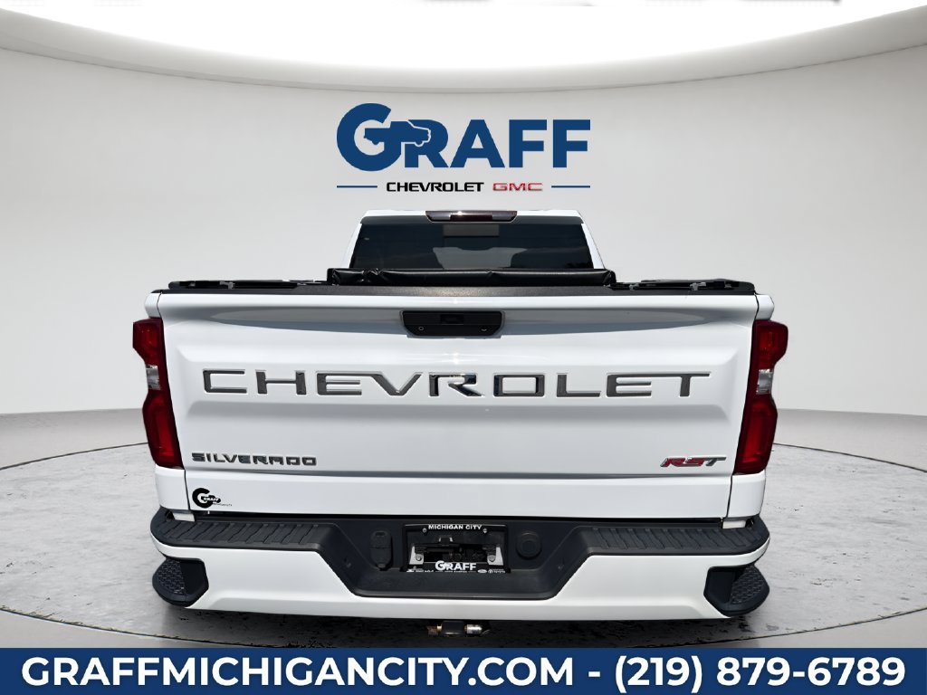 Used 2020 Chevrolet Silverado 1500 RST w/ All-Star Edition AWD/4WD image 4