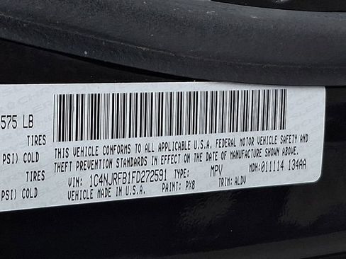 Used 2015 Jeep Patriot High Altitude image 28