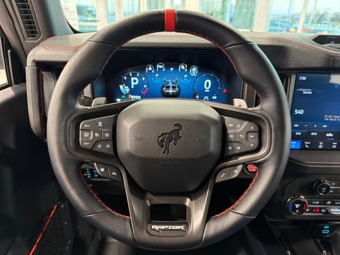 New 2025 Ford Bronco Raptor image 14