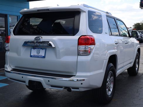 Used 2012 Toyota 4Runner Limited image 4