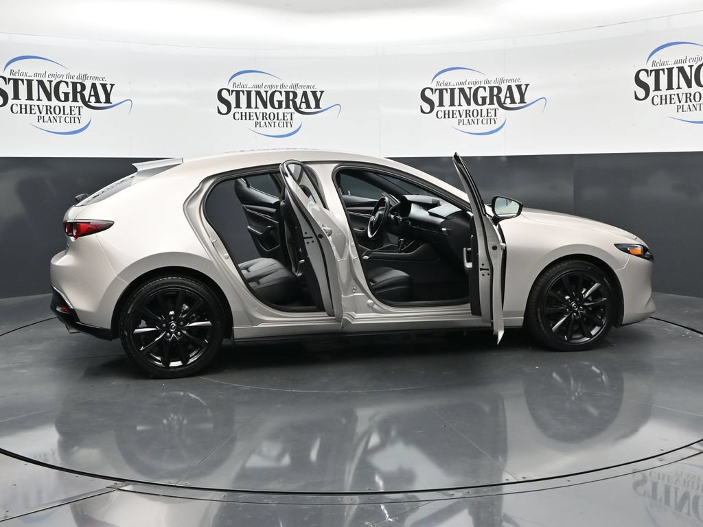Used 2024 MAZDA MAZDA3 s FWD image 36