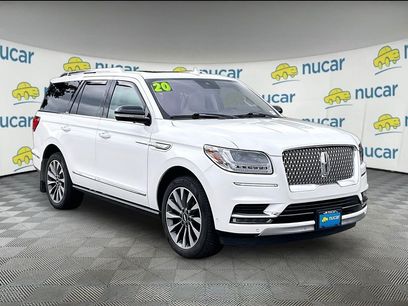 Used 2020 Lincoln Navigator Reserve w/ Equipment Group 201A Reserve
