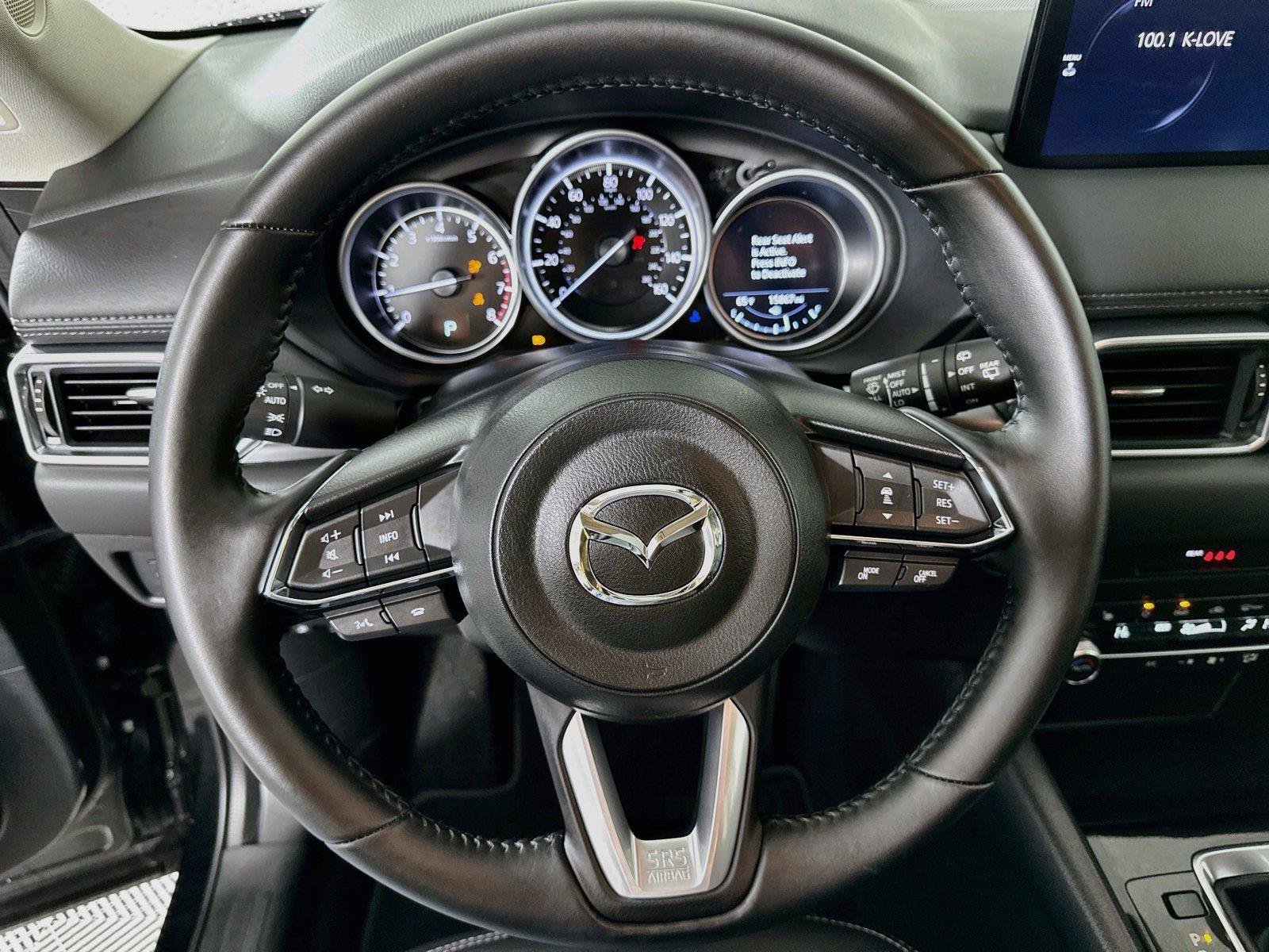 Used 2025 MAZDA CX-5 AWD 2.5 S w/ Preferred Package image 19