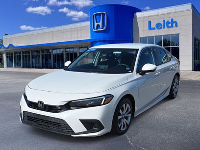 Used 2023 Honda Civic LX