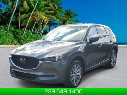 Used 2021 MAZDA CX-5 Grand Touring