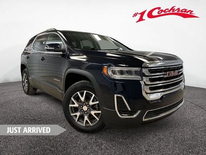 Used 2022 GMC Acadia SLE w/ Driver Convenience Package