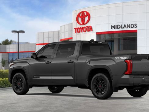 New 2026 Toyota Tundra Platinum AWD/4WD image 30