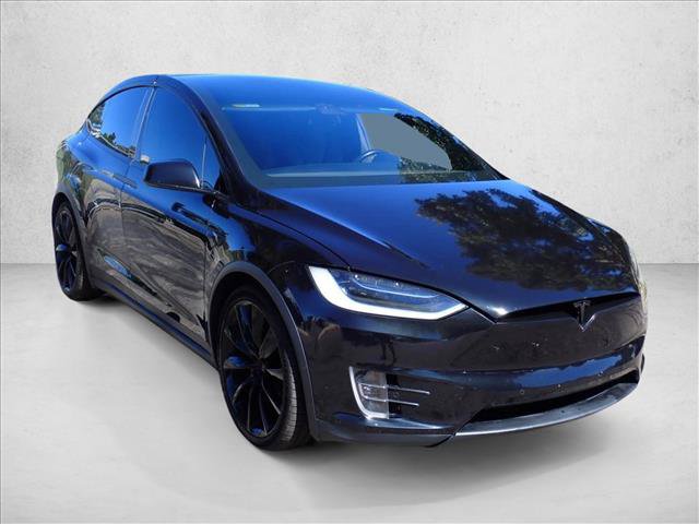 Used 2018 Tesla Model X P100D AWD/4WD image 6
