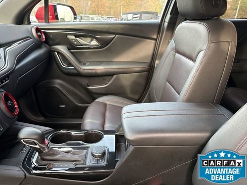 Used 2023 Chevrolet Blazer RS w/ Enhanced Convenience Package image 24