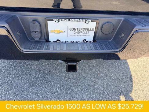 Used 2018 Chevrolet Silverado 1500 LT w/ All Star Edition AWD/4WD image 9