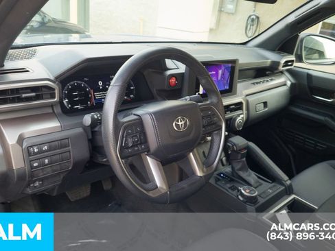 Used 2024 Toyota Tacoma TRD Off-Road AWD/4WD image 14