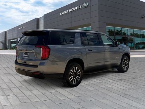 Used 2021 GMC Yukon XL AT4 w/ Rear Media and Nav Package AWD/4WD image 5