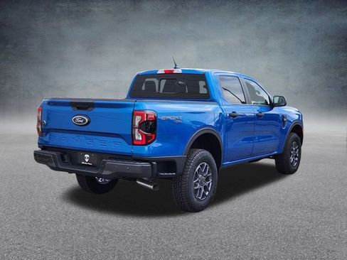 New 2025 Ford Ranger XLT w/ Equipment Group 301A High image 7