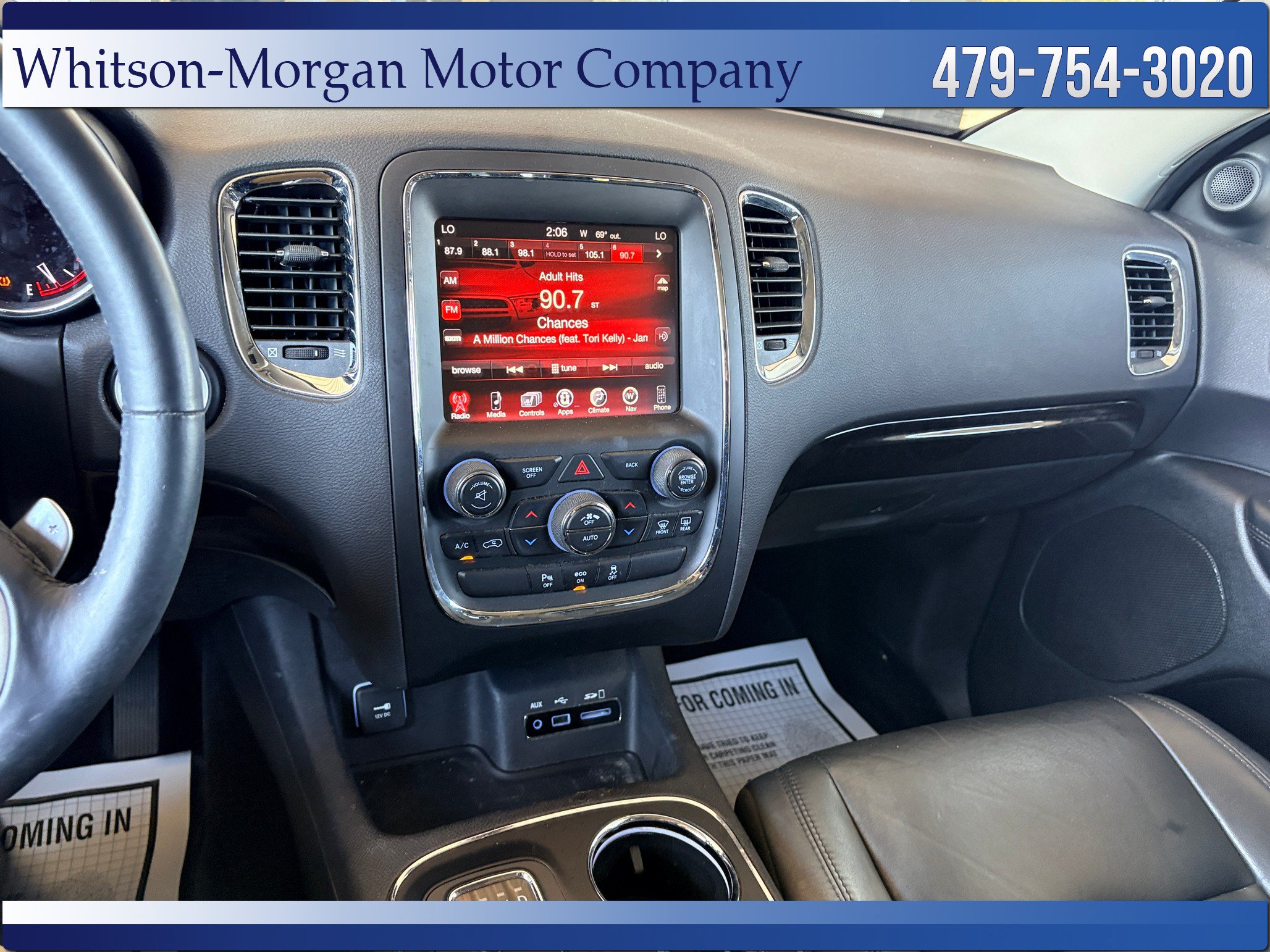 Used 2014 Dodge Durango Limited RWD image 21