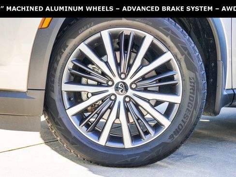 Certified 2023 INFINITI QX60 Autograph w/ Cargo Package image 3