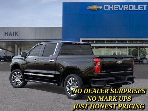 New 2026 Chevrolet Silverado 1500 High Country AWD/4WD image 3