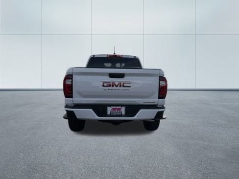 New 2026 GMC Canyon Elevation image 5