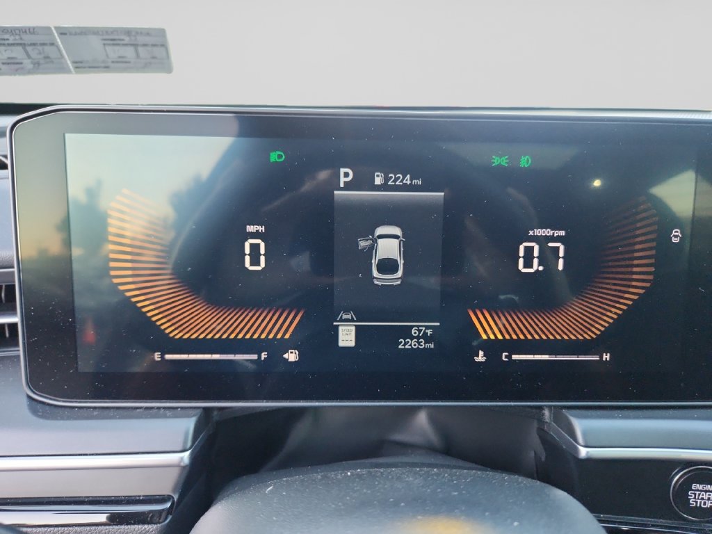 Certified 2026 Kia K5 GT FWD image 13