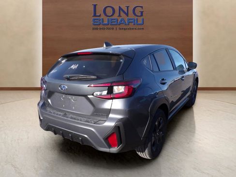 Certified 2026 Subaru Crosstrek 2.5i image 4