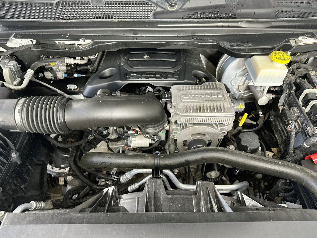 Used 2023 RAM 1500 Big Horn AWD/4WD image 31