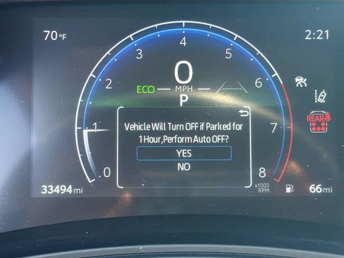 Used 2025 Toyota Grand Highlander FWD image 40