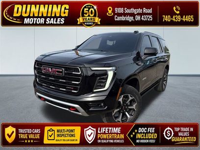Used 2026 GMC Yukon AT4 Ultimate w/ LPO, Floor Liner Package