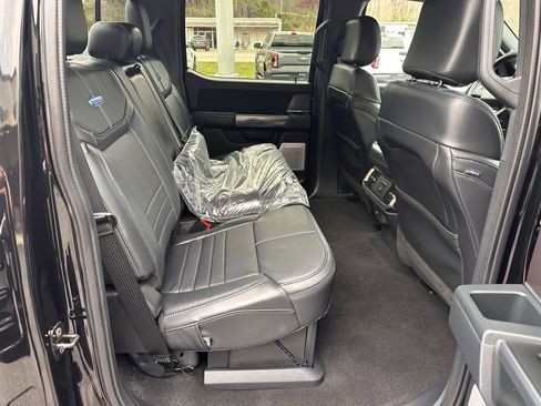 Used 2025 Ford F150 Platinum w/ Equipment Group 702A High AWD/4WD image 18